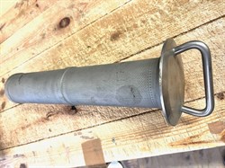 Brugt Rustfri Filter indsats Ø 76 x 1 mm. L = 370 mm. (Kun 1 Stk.)